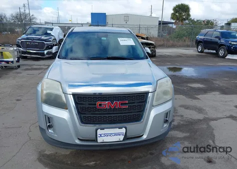 2012 GMC Terrain Sle-1 z USA, uszkodzony, nr VIN 2GKALMEK6C6211104